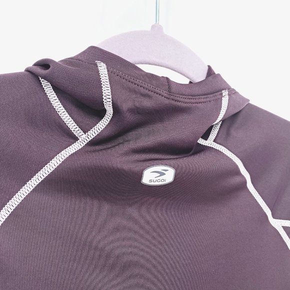 Sugoi Speedster 2 Long Sleeve Hooded Top - Picture 2 of 12